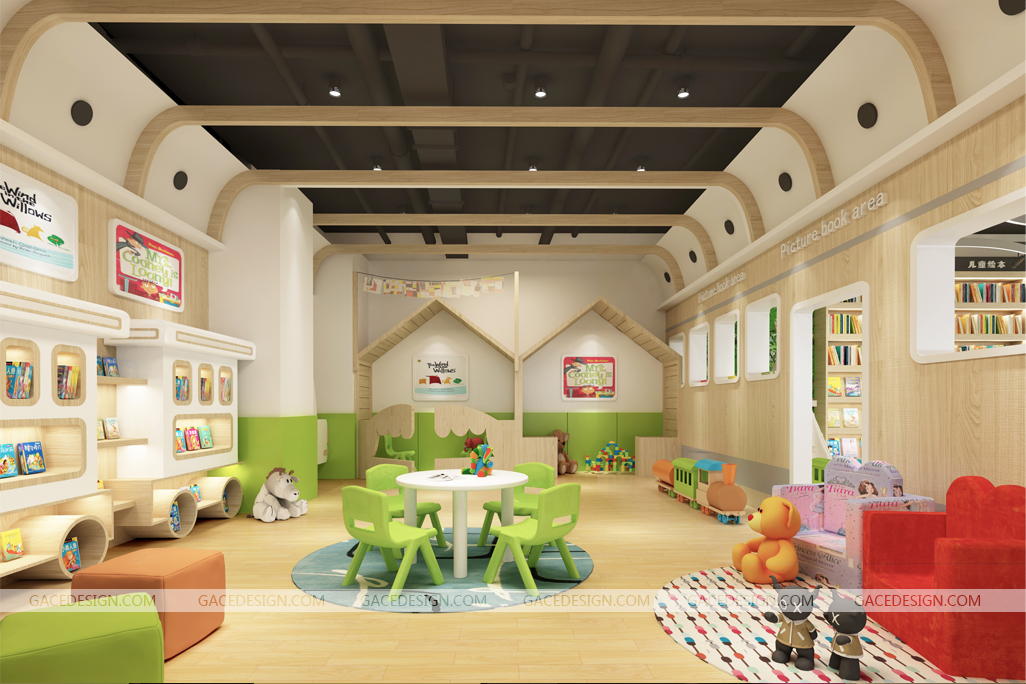 幼兒園設(shè)計容易忽略的問題 幼兒園設(shè)計容易忽略的問題