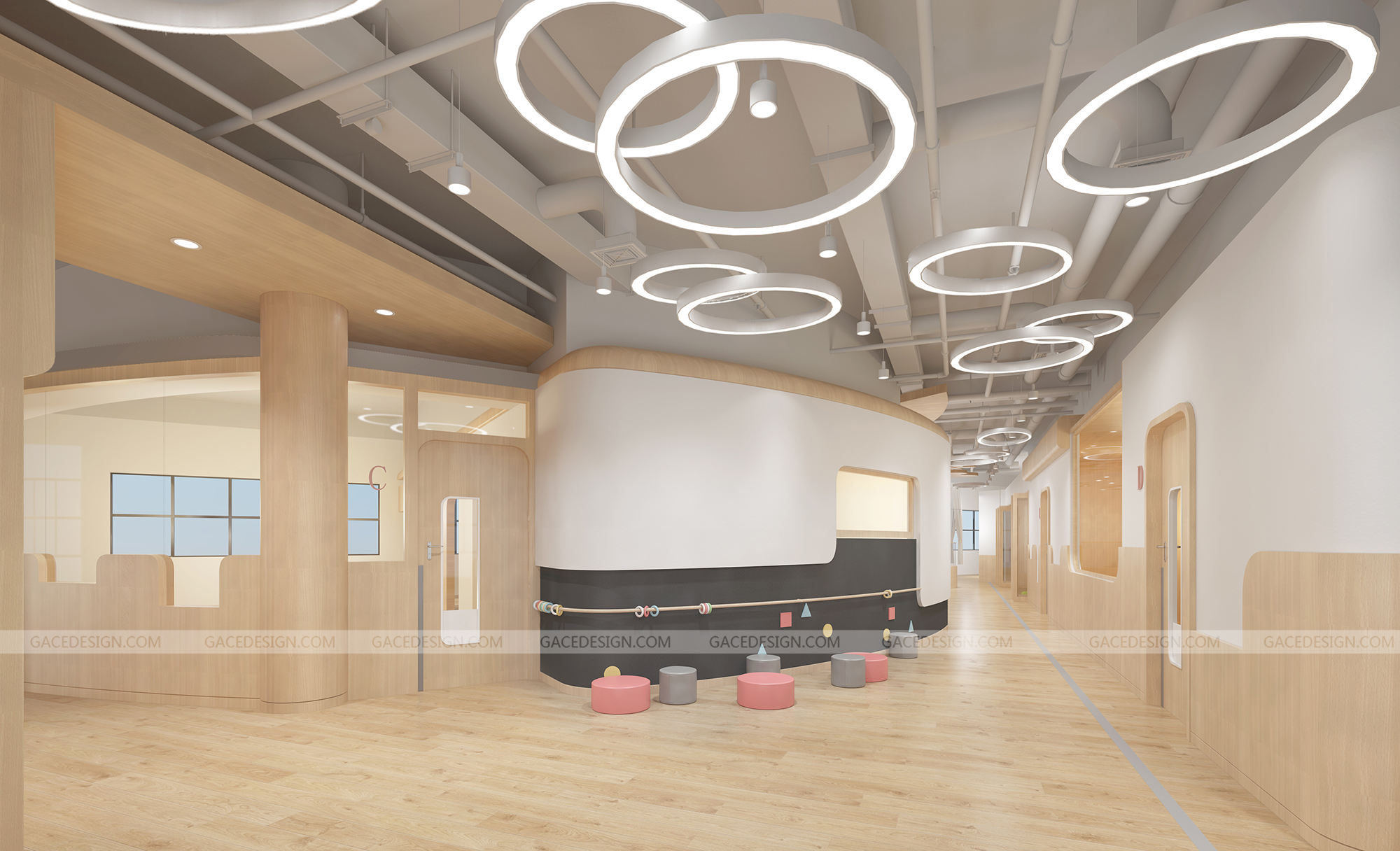 幼兒園墻面防潮的方法 幼兒園墻面防潮的方法