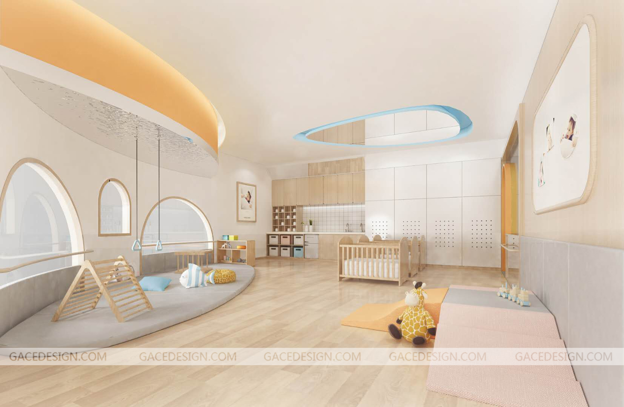 幼兒園設(shè)計裝修要注意什么誤區(qū)? 幼兒園設(shè)計裝修要注意什么誤區(qū)?