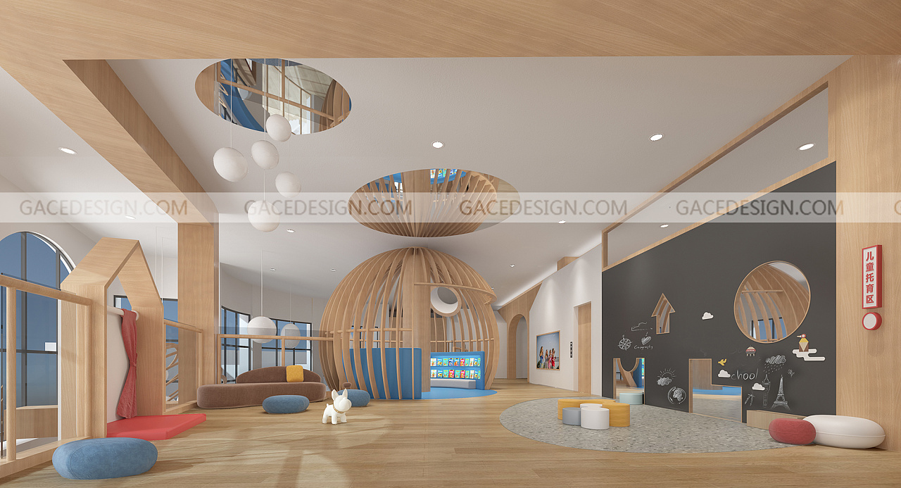 早教中心設(shè)計(jì)如何進(jìn)行空間規(guī)劃? 早教中心設(shè)計(jì)如何進(jìn)行空間規(guī)劃?