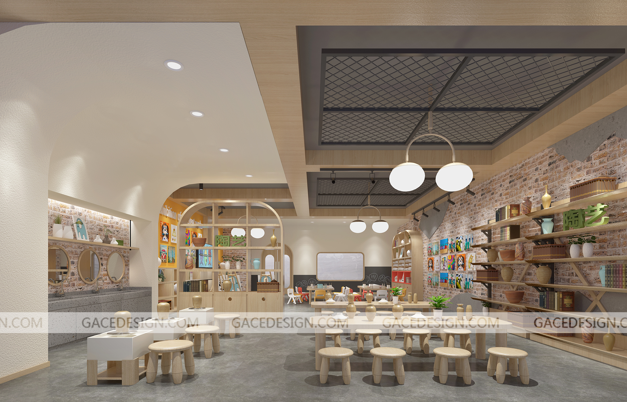 幼兒園裝修設計要考慮哪些內容? 幼兒園裝修設計要考慮哪些內容?