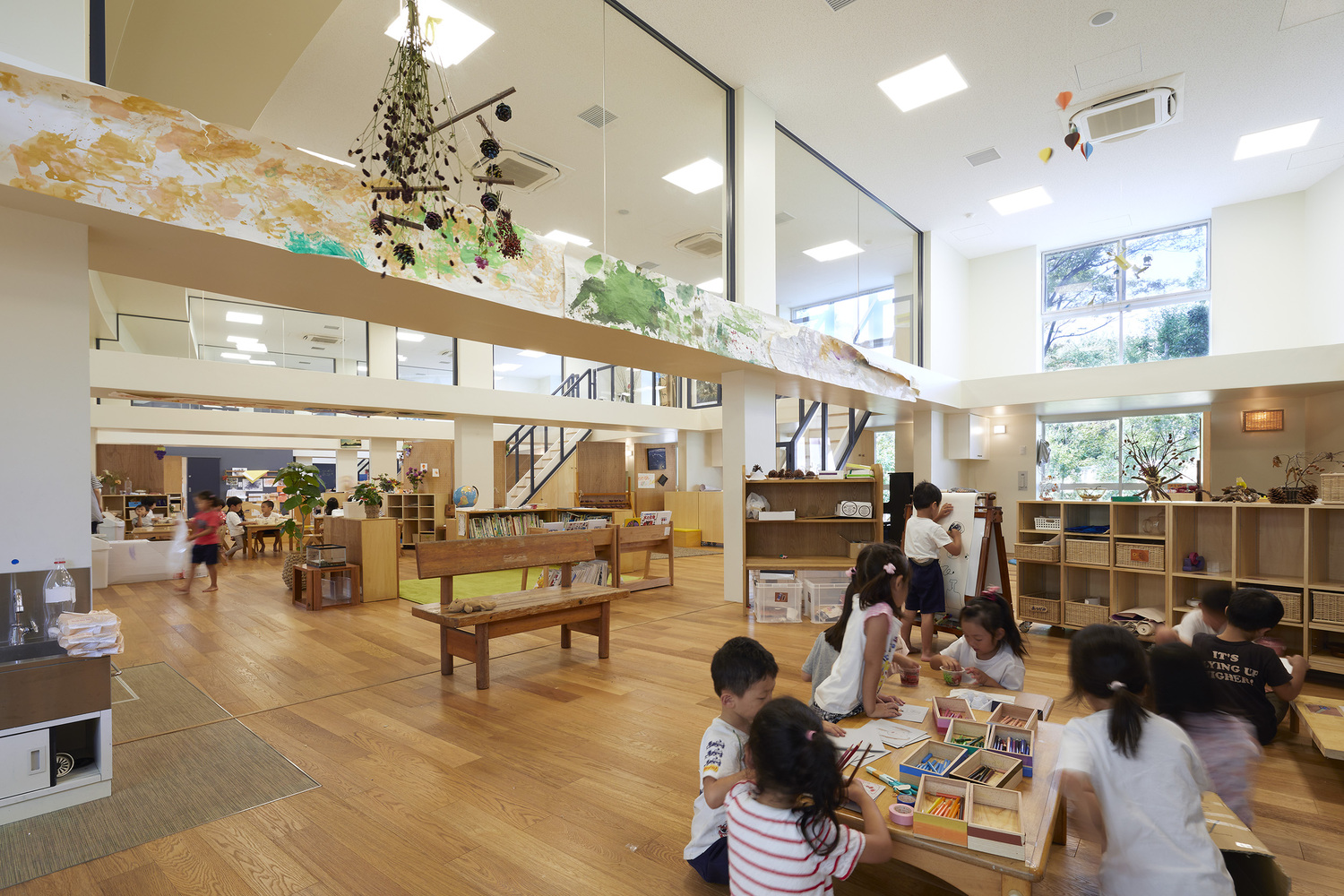 托育中心設計要注意哪些安全細節? 托育中心設計要注意哪些安全細節?