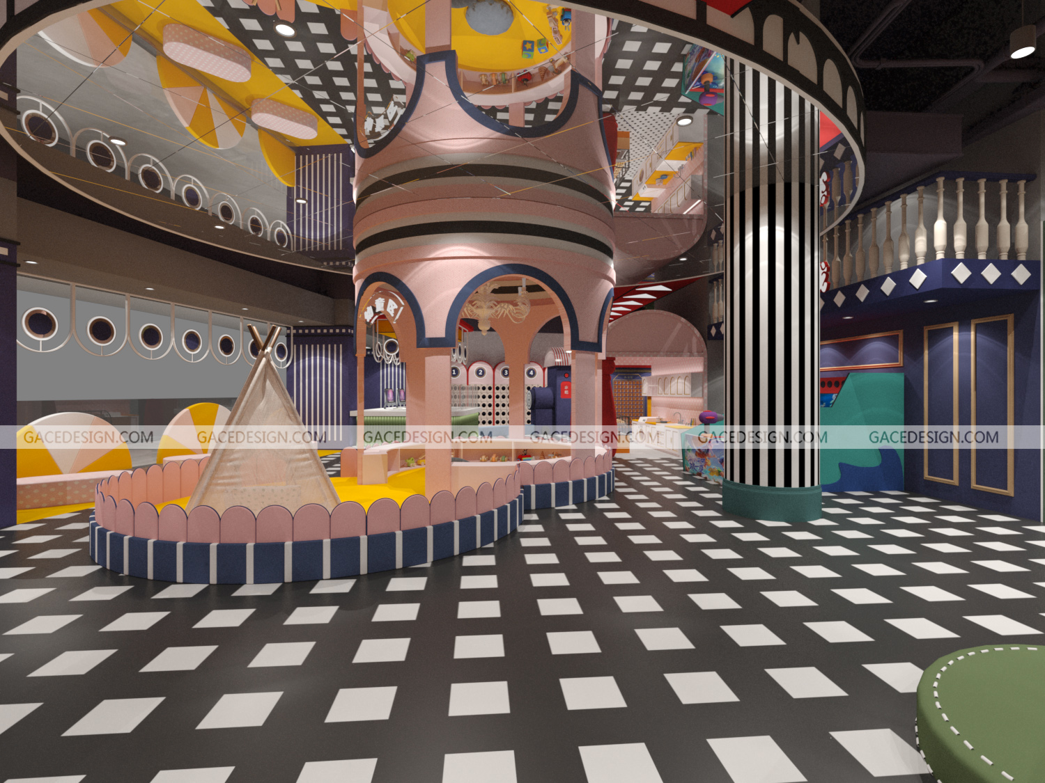 兒童游樂(lè)園設(shè)計(jì)的設(shè)計(jì)要素有哪些? 兒童游樂(lè)園設(shè)計(jì)的設(shè)計(jì)要素有哪些?