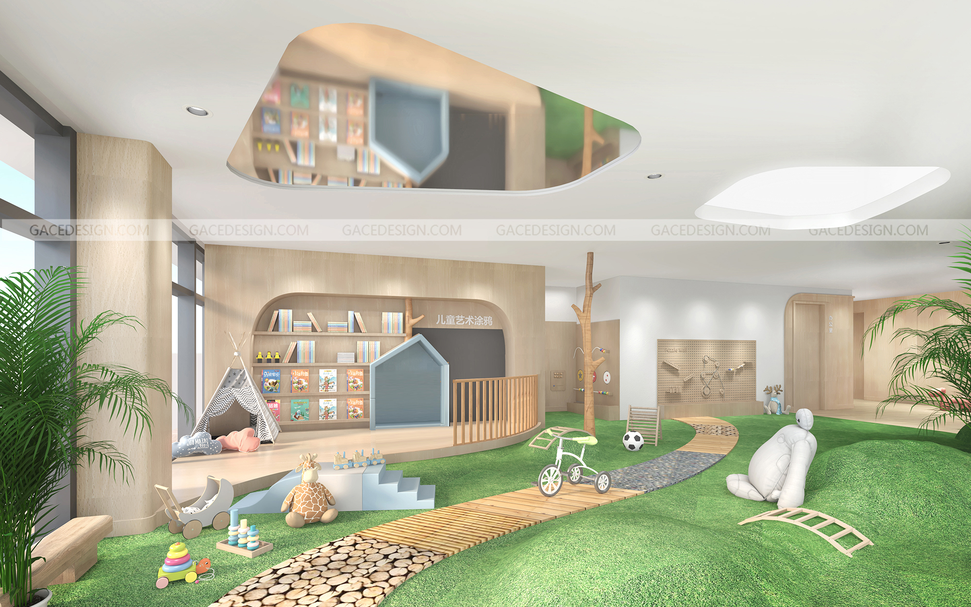 幼兒園環(huán)境設(shè)計(jì)要遵循哪些原則? 幼兒園環(huán)境設(shè)計(jì)要遵循哪些原則?