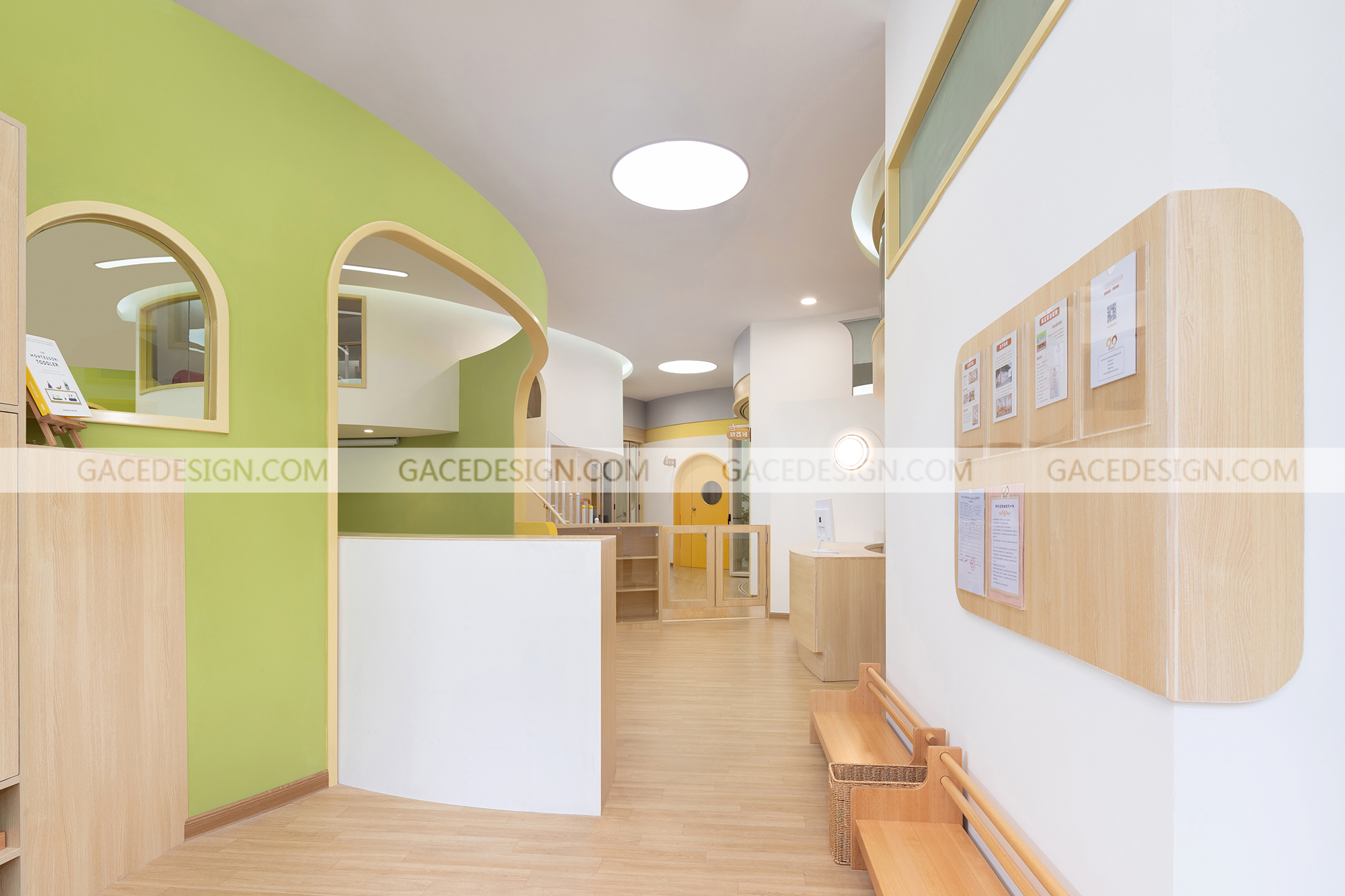 幼兒園設(shè)計(jì)怎么構(gòu)建開(kāi)放性空間? 幼兒園設(shè)計(jì)怎么構(gòu)建開(kāi)放性空間?