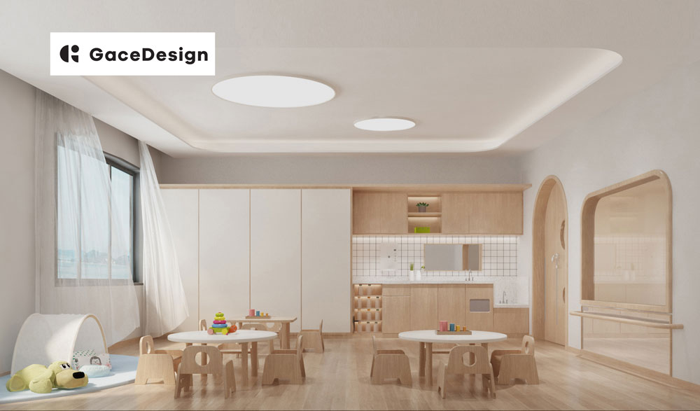 幼兒園裝修設計的規劃方法有哪些？