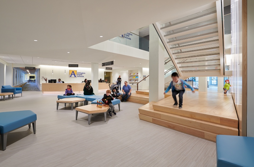 幼兒園空間設計怎么提高兒童的認知能力？