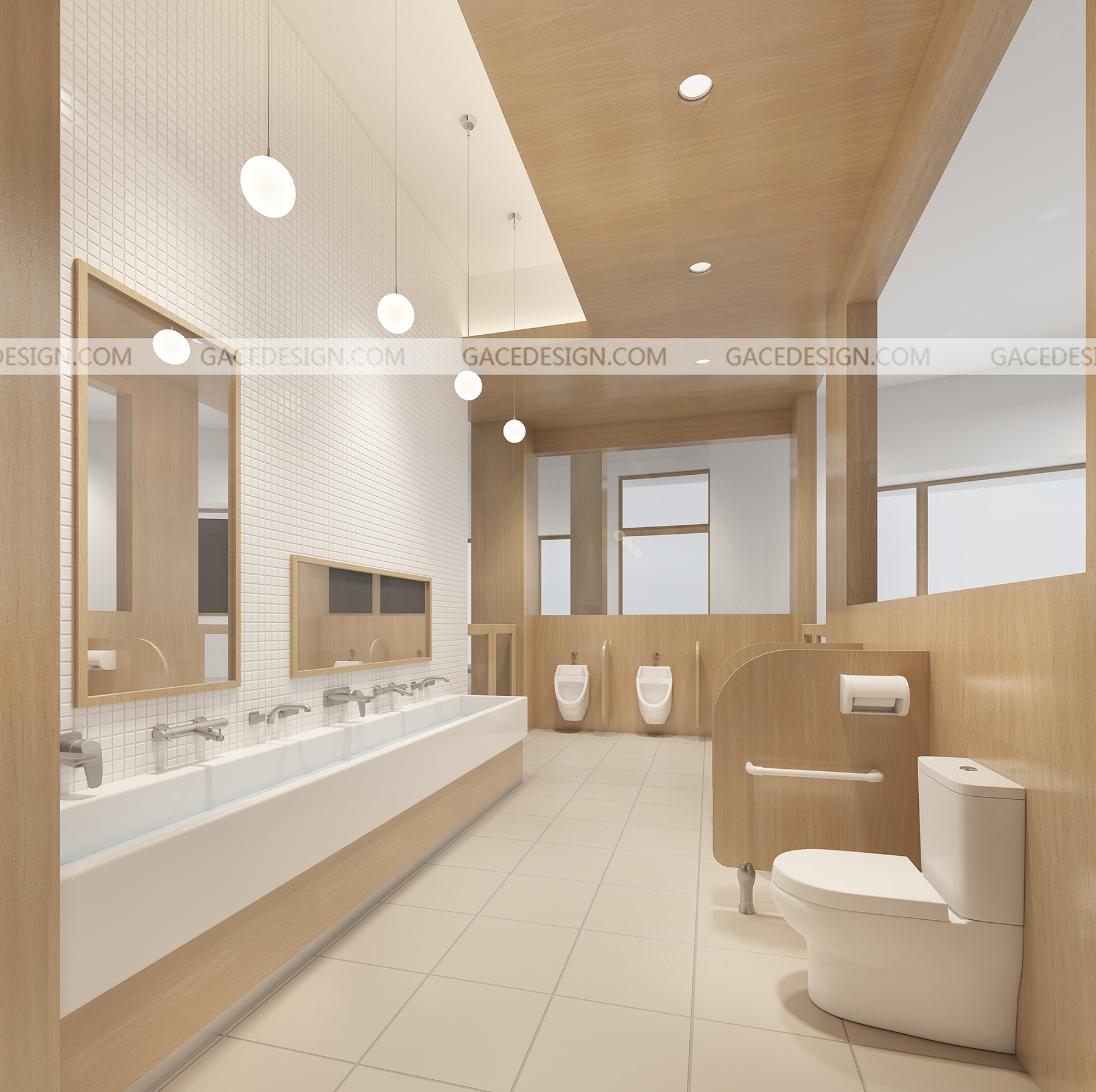 幼兒園衛(wèi)生間的設(shè)計思路 幼兒園衛(wèi)生間的設(shè)計思路