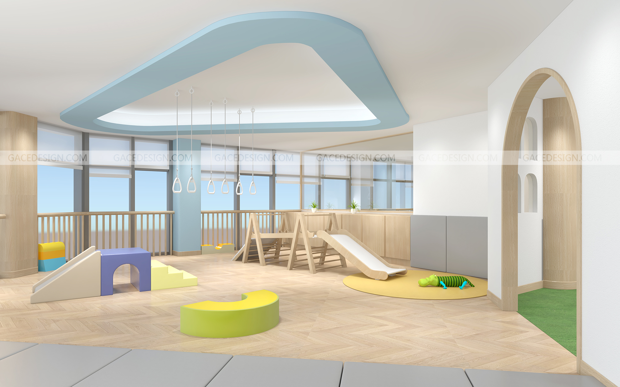 幼兒園走廊設計的功能性原則有哪些? 幼兒園走廊設計的功能性原則有哪些?